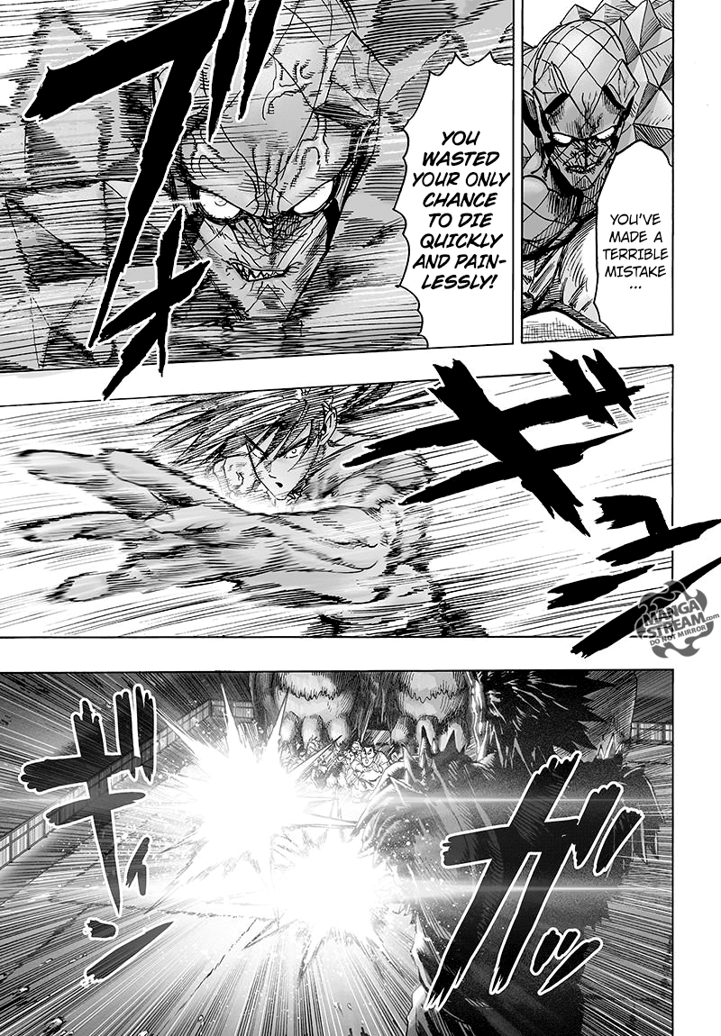 One-Punch Man, Chapter 72.2 image 21